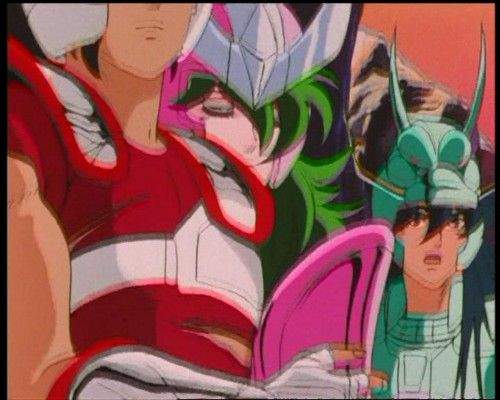 Otaku Gallery  / Anime e Manga / Saint Seiya / Screen Shots / Episodi / 062 - Quale destino per Crystal / 115.jpg